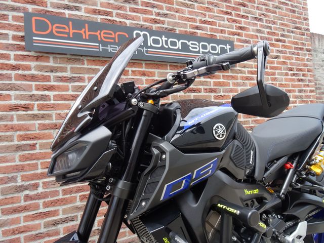 yamaha - mt-09-sp