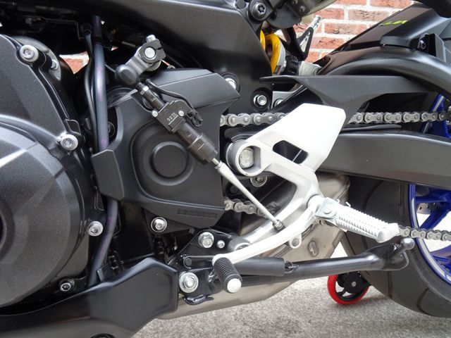 yamaha - mt-09-sp