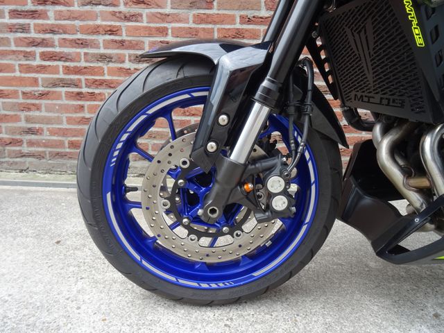 yamaha - mt-09-sp