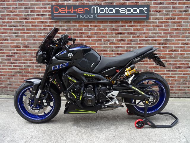 yamaha - mt-09-sp