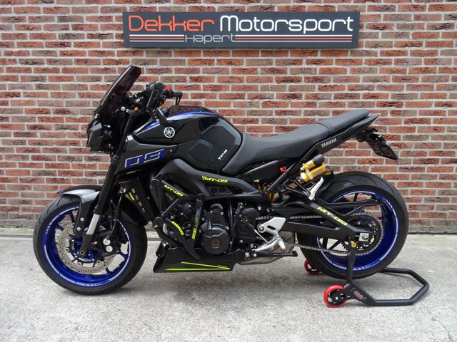 yamaha - mt-09-sp