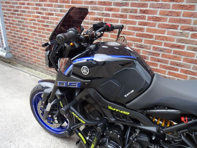 yamaha - mt-09-sp