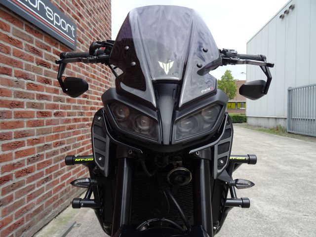 yamaha - mt-09-sp