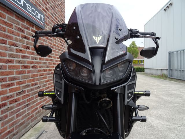 yamaha - mt-09-sp