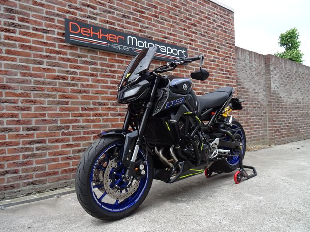 yamaha - mt-09-sp