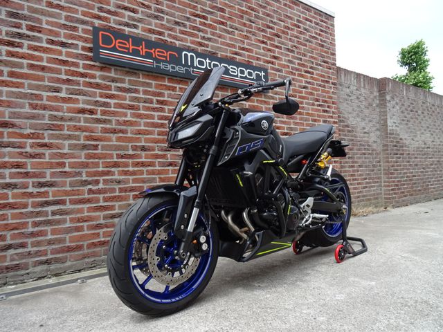 yamaha - mt-09-sp
