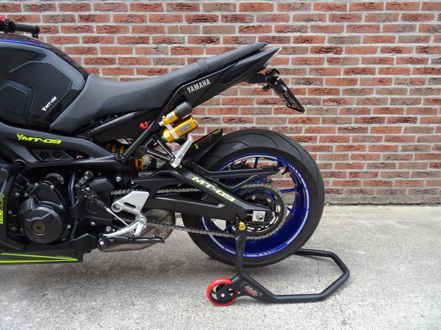 yamaha - mt-09-sp
