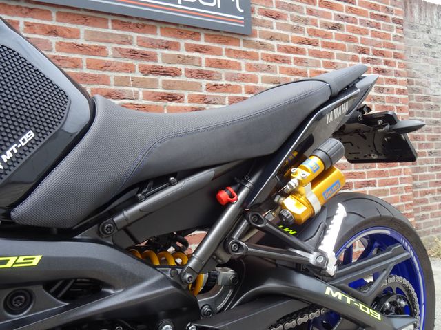 yamaha - mt-09-sp