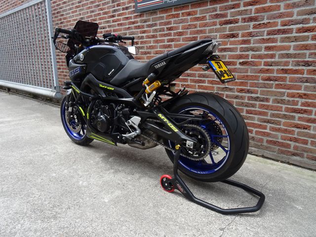 yamaha - mt-09-sp