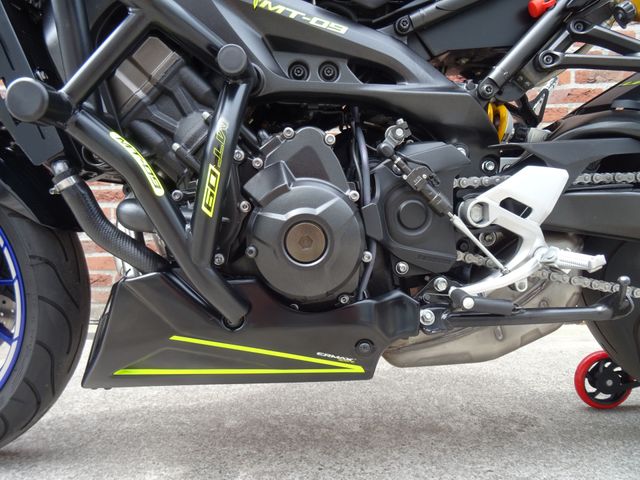 yamaha - mt-09-sp