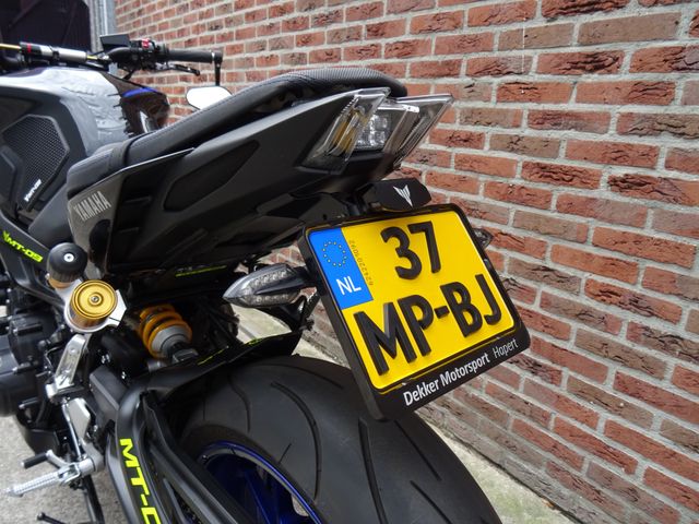 yamaha - mt-09-sp