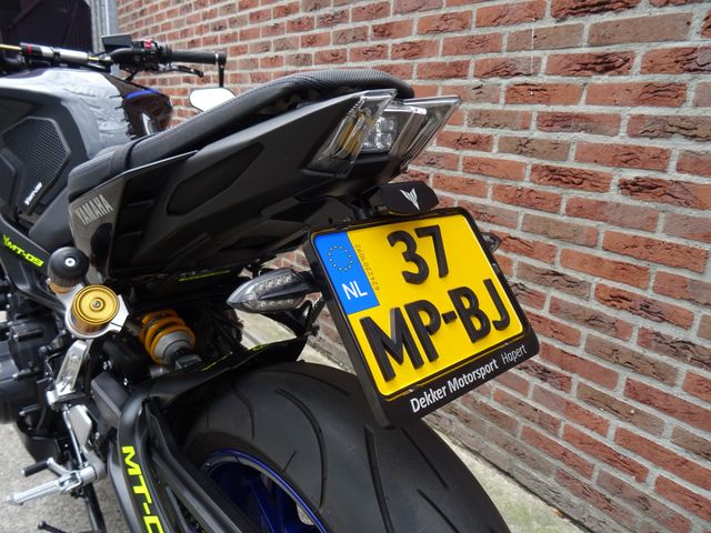 yamaha - mt-09-sp