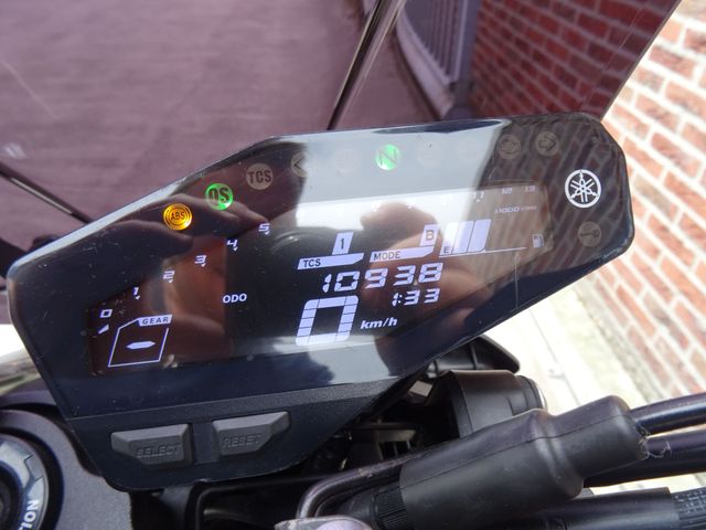 yamaha - mt-09-sp