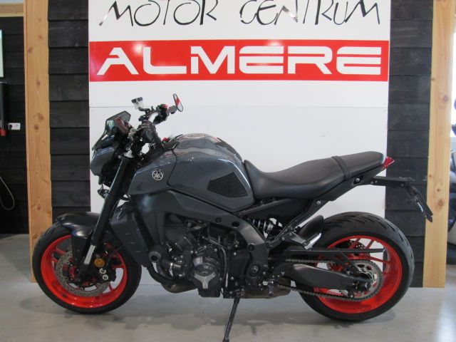 yamaha - mt-09-abs