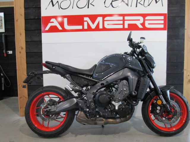 yamaha - mt-09-abs