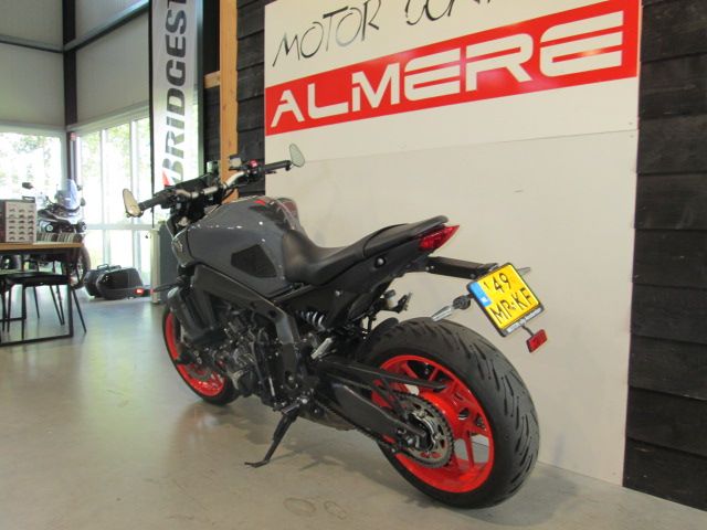 yamaha - mt-09-abs
