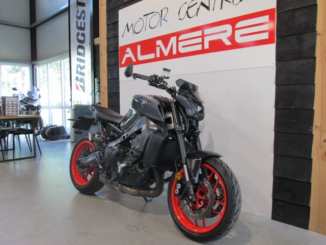 yamaha - mt-09-abs