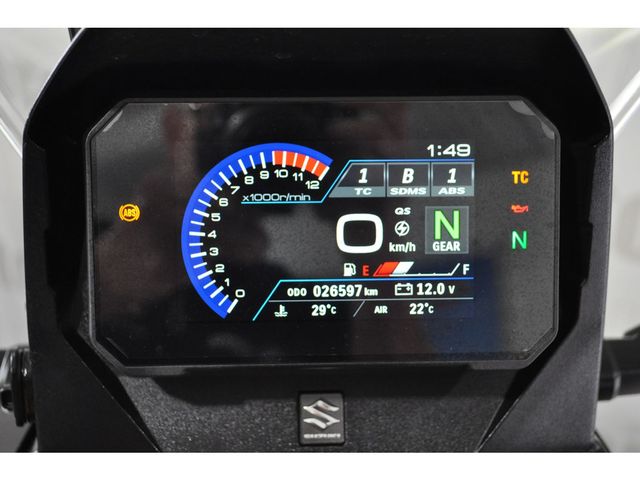 suzuki - v-strom-800-de