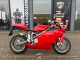 DUCATI 749 BIPOSTO