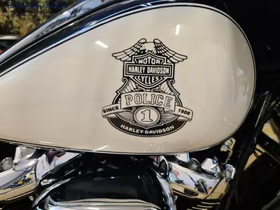 HARLEY-DAVIDSON ELECTRA GLIDE POLICE FLHTP – foto 3