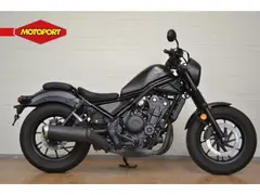 Honda CMX 500 Rebel S-Edition 2022 occasion – foto 8 van 9