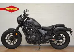 Honda CMX 500 Rebel S-Edition 2022 occasion – foto 9 van 9