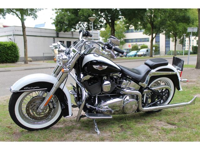 harley-davidson - nostalgia-softail-special-flstn