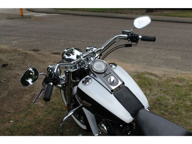 harley-davidson - nostalgia-softail-special-flstn