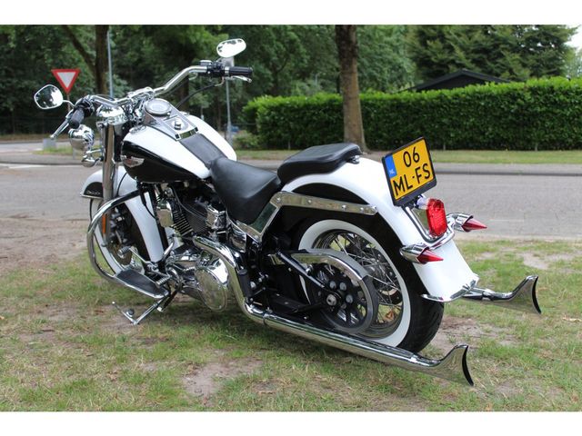 harley-davidson - nostalgia-softail-special-flstn