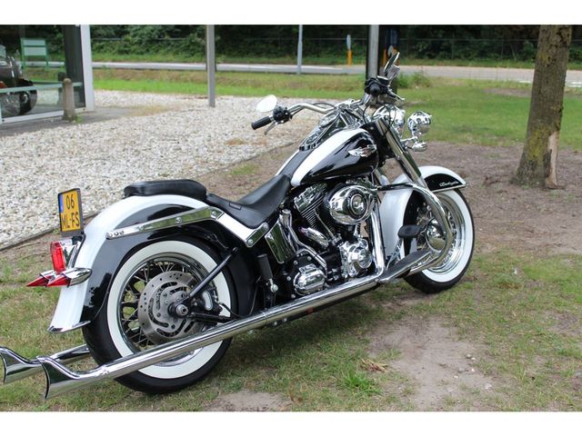 harley-davidson - nostalgia-softail-special-flstn