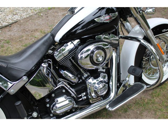 harley-davidson - nostalgia-softail-special-flstn