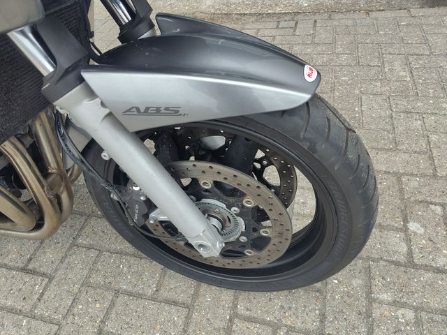 suzuki - gsf-650-sa