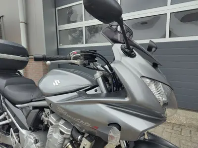 SUZUKI GSF 650 SA – foto 3