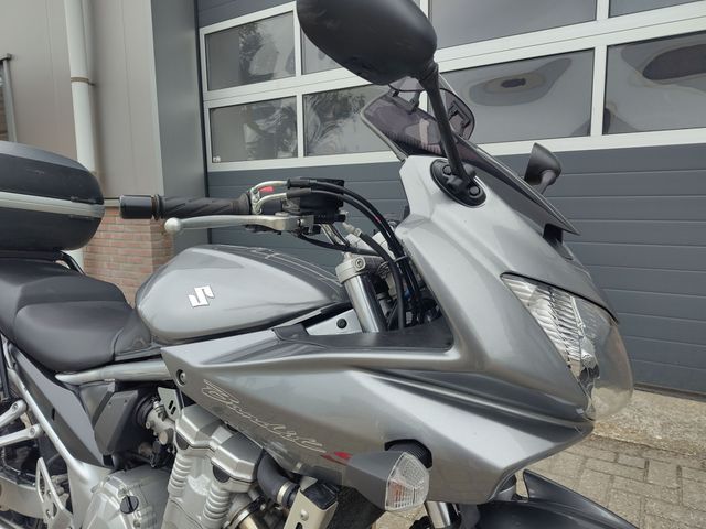 suzuki - gsf-650-sa