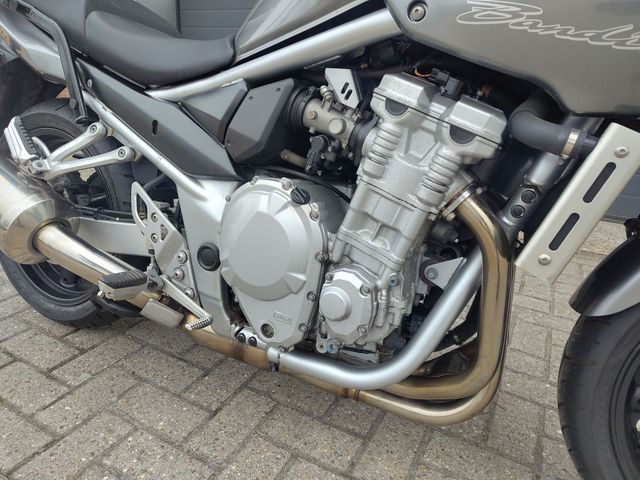 suzuki - gsf-650-sa