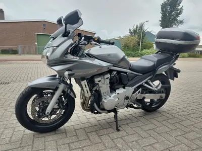 SUZUKI GSF 650 SA – foto 2