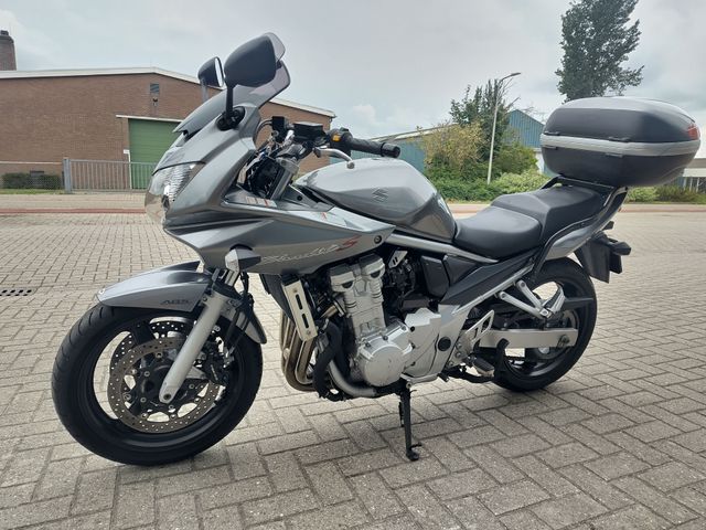suzuki - gsf-650-sa