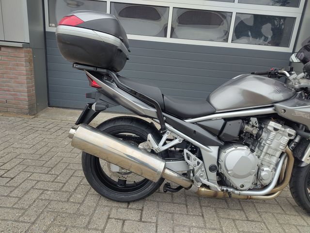 suzuki - gsf-650-sa