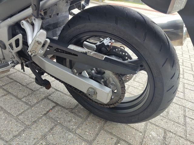 suzuki - gsf-650-sa
