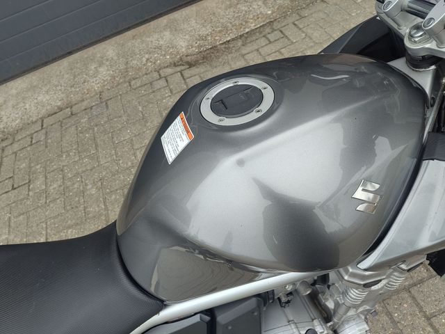 suzuki - gsf-650-sa