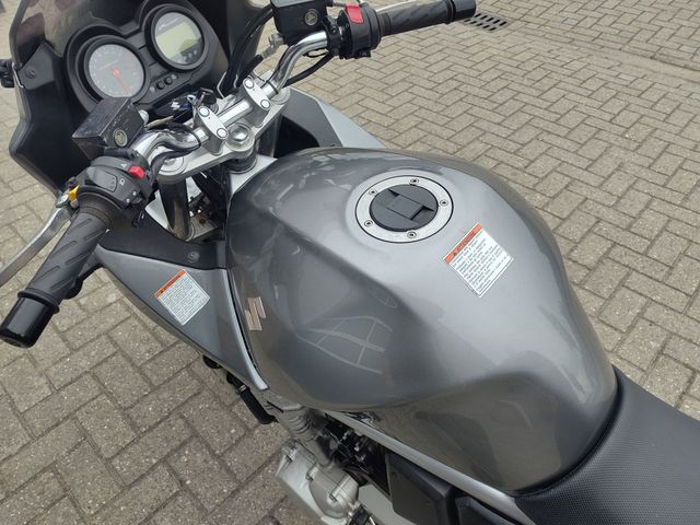suzuki - gsf-650-sa