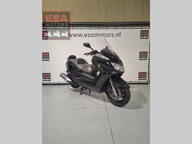 yamaha - yp-400-majesty