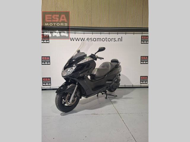 yamaha - yp-400-majesty