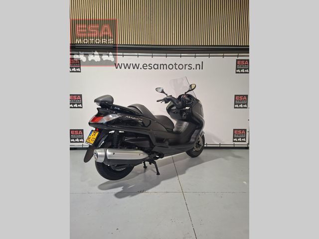 yamaha - yp-400-majesty