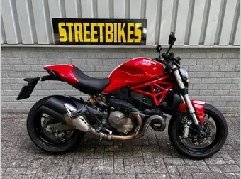 Ducati Monster 821 2015 occasion
