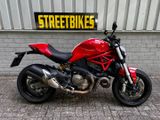 DUCATI MONSTER 821