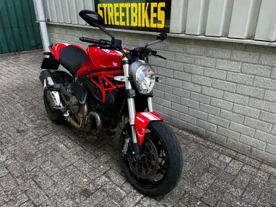 DUCATI MONSTER 821 – foto 2