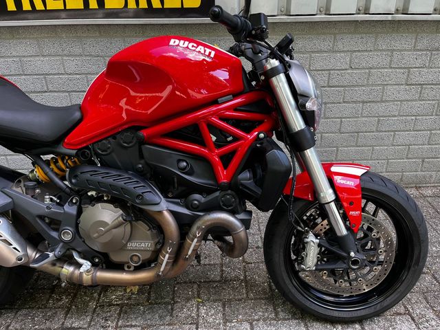 ducati - monster-821