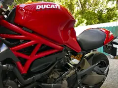 Ducati Monster 821 2015 occasion – foto 17 van 19