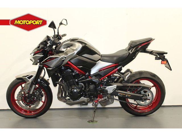 kawasaki - z900